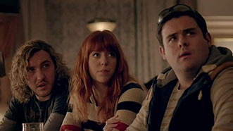 Big Bad World - Director Tristram Shapiro for Objective Productions