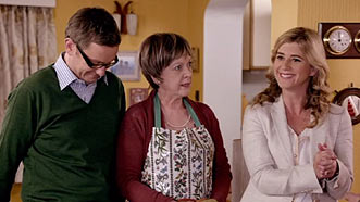 Parents - Director Simon Delaney for Objective Productions